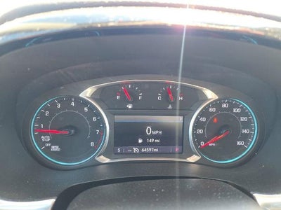 2021 Chevrolet Traverse RS