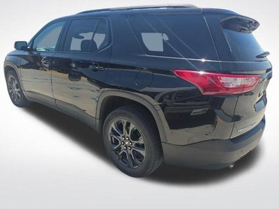 2021 Chevrolet Traverse RS