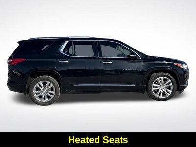 2018 Chevrolet Traverse High Country