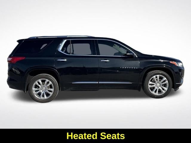 2018 Chevrolet Traverse High Country
