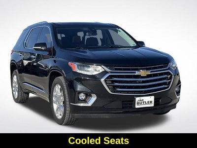 2018 Chevrolet Traverse High Country