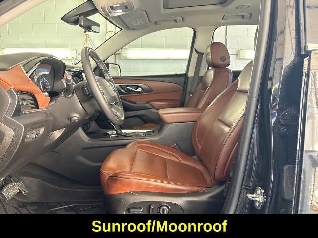 2018 Chevrolet Traverse High Country