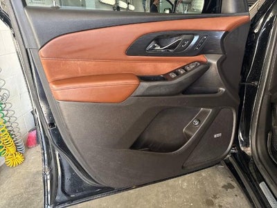 2018 Chevrolet Traverse High Country