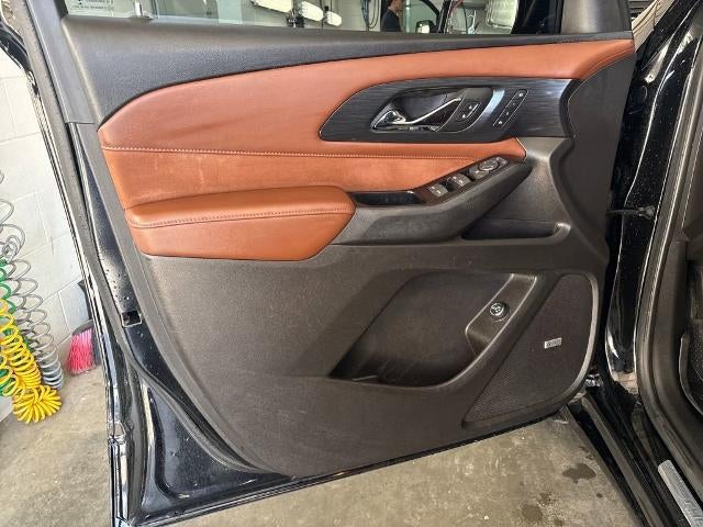2018 Chevrolet Traverse High Country