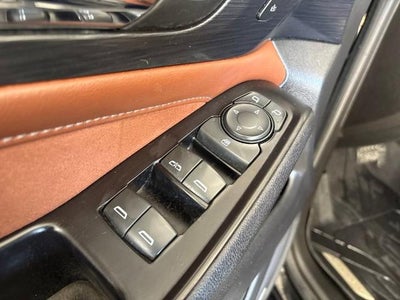 2018 Chevrolet Traverse High Country