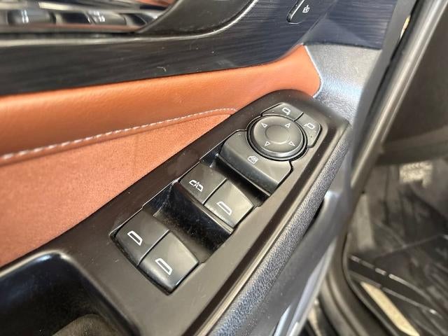 2018 Chevrolet Traverse High Country