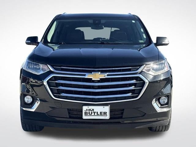 2018 Chevrolet Traverse High Country