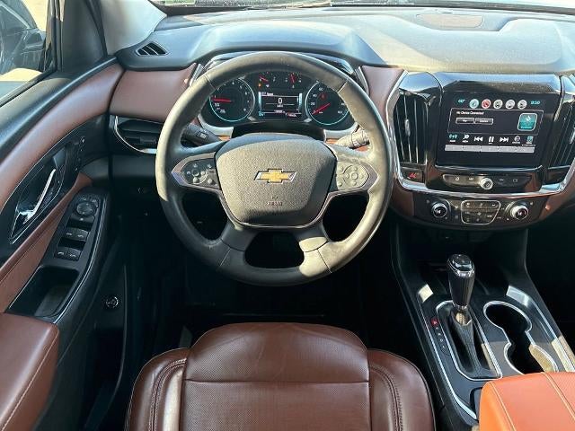 2018 Chevrolet Traverse High Country
