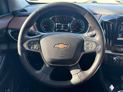 2018 Chevrolet Traverse High Country