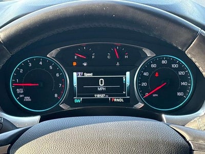 2018 Chevrolet Traverse High Country