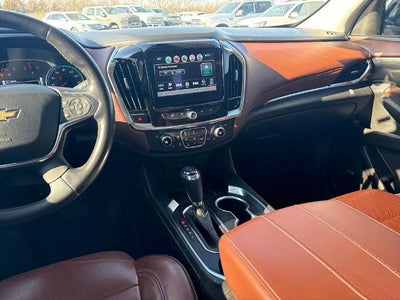 2018 Chevrolet Traverse High Country