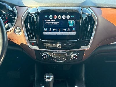 2018 Chevrolet Traverse High Country