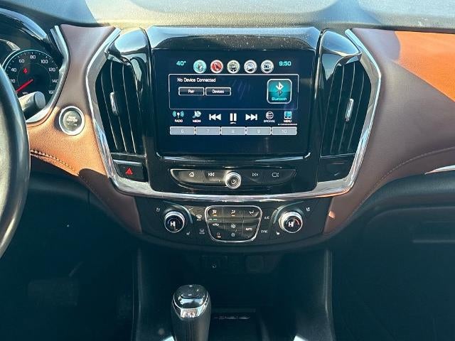 2018 Chevrolet Traverse High Country