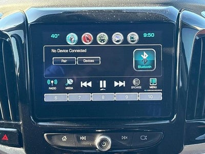 2018 Chevrolet Traverse High Country