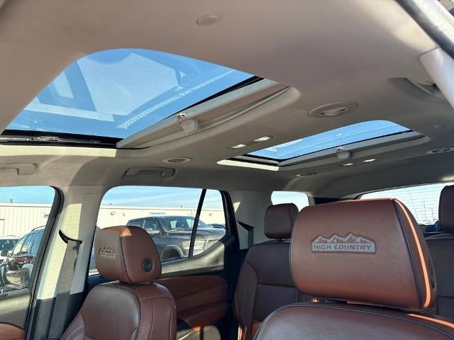 2018 Chevrolet Traverse High Country