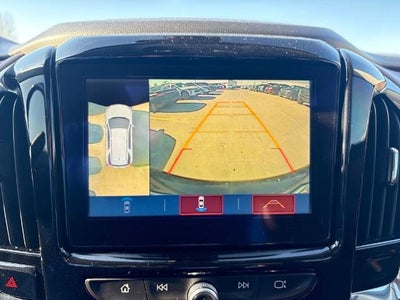 2018 Chevrolet Traverse High Country