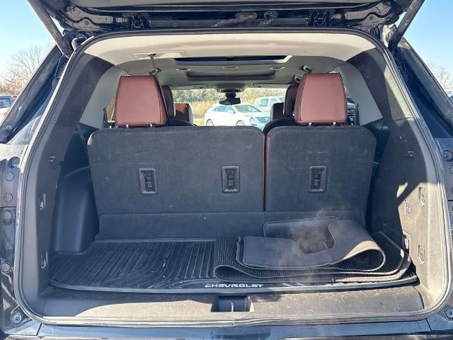 2018 Chevrolet Traverse High Country