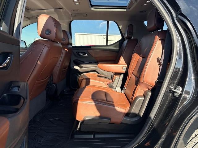 2018 Chevrolet Traverse High Country