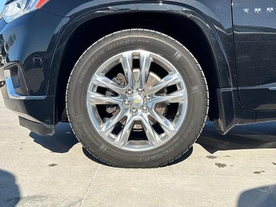 2018 Chevrolet Traverse High Country