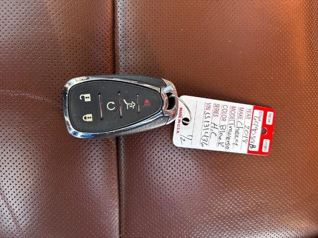 2018 Chevrolet Traverse High Country