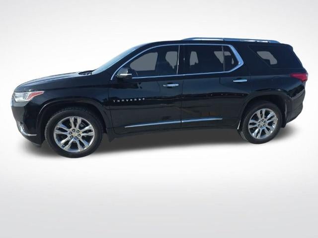 2018 Chevrolet Traverse High Country