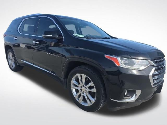 2018 Chevrolet Traverse High Country