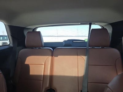 2018 Chevrolet Traverse High Country