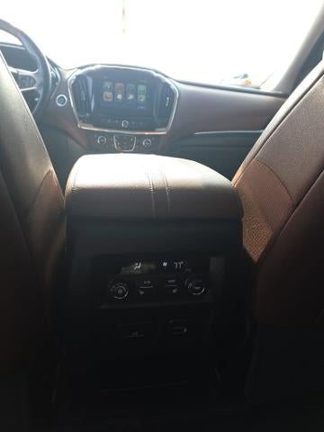 2018 Chevrolet Traverse High Country