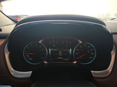 2018 Chevrolet Traverse High Country