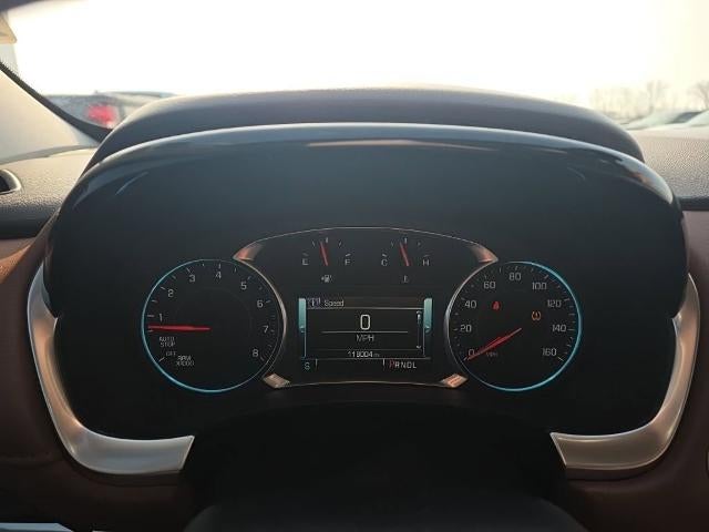 2018 Chevrolet Traverse High Country