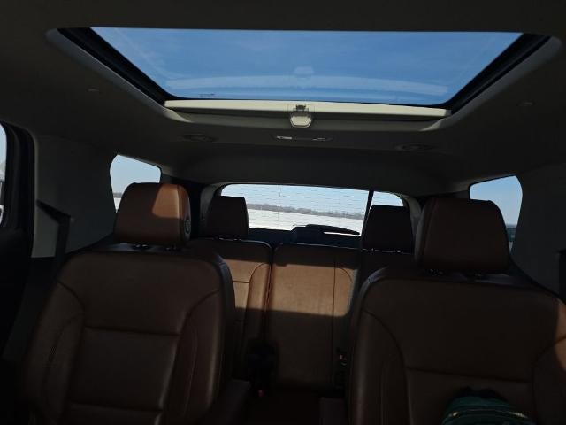 2018 Chevrolet Traverse High Country