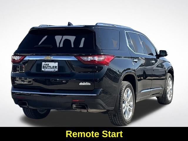 2018 Chevrolet Traverse High Country
