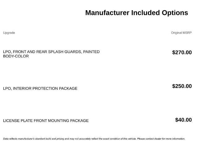2018 Chevrolet Traverse High Country