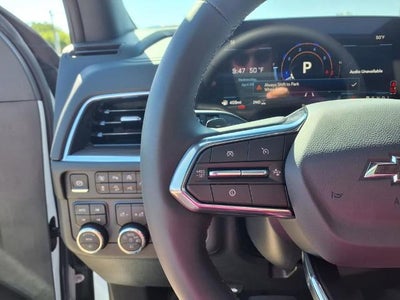 2026 Chevrolet Suburban Z71