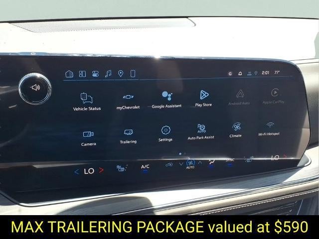 2026 Chevrolet Tahoe LT - Photo 6
