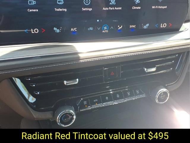 2026 Chevrolet Tahoe LT - Photo 8