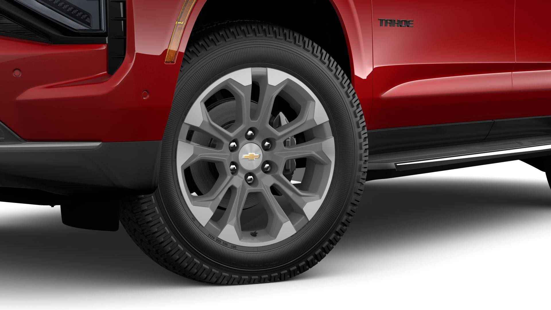 2026 Chevrolet Tahoe LT - Photo 35