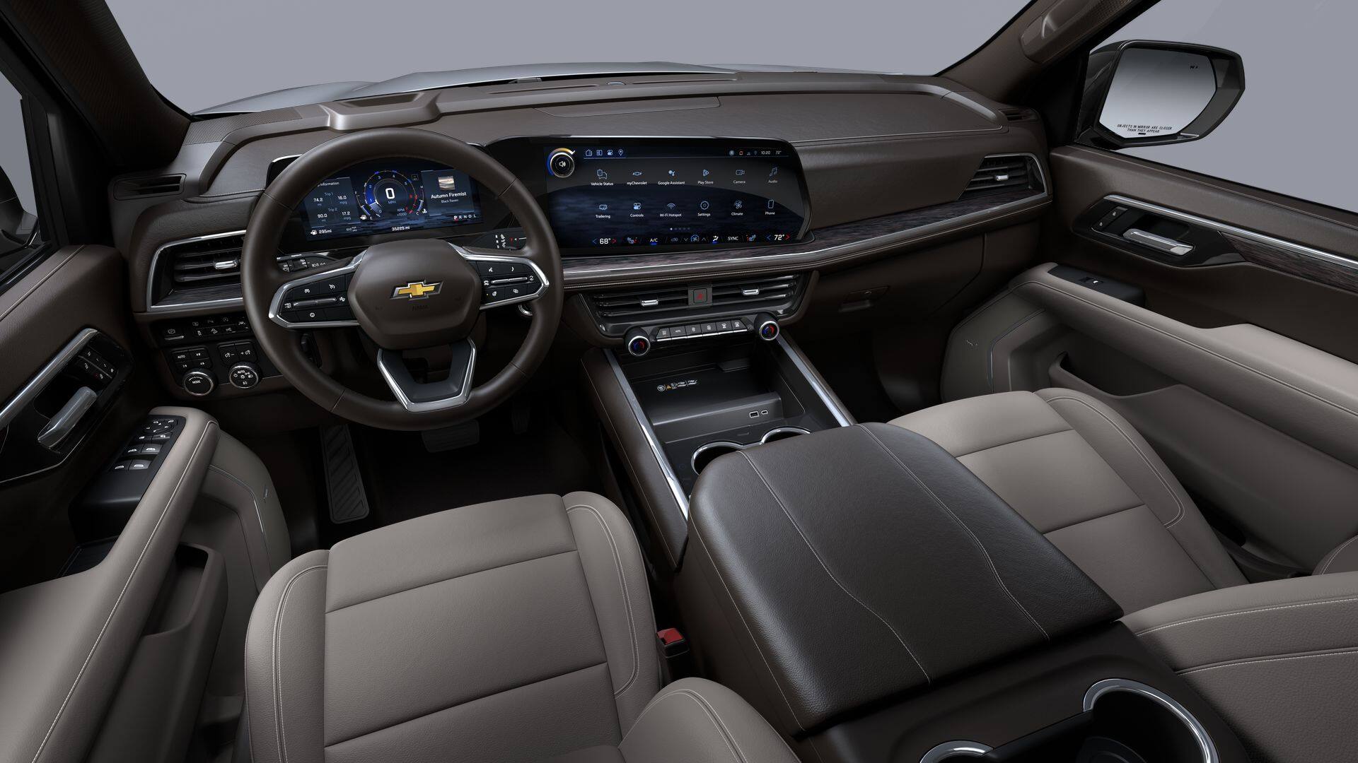 2026 Chevrolet Tahoe LT - Photo 36