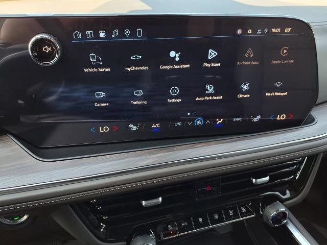 2026 Chevrolet Tahoe LT - Photo 37