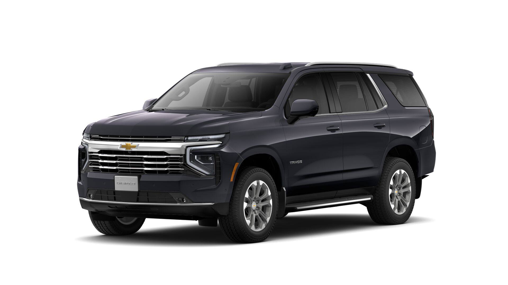 2026 Chevrolet Tahoe LT - Photo 44