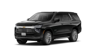 2026 Chevrolet Tahoe Base