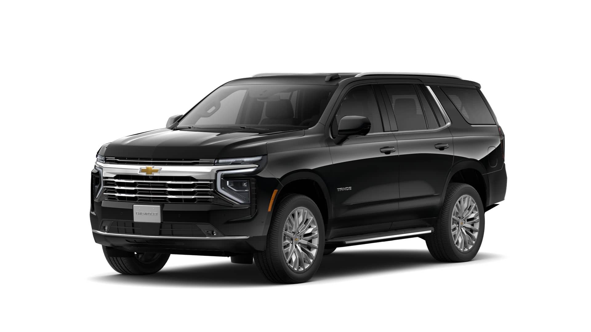 2026 Chevrolet Tahoe Base