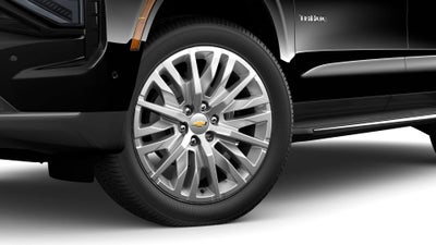 2026 Chevrolet Tahoe Base