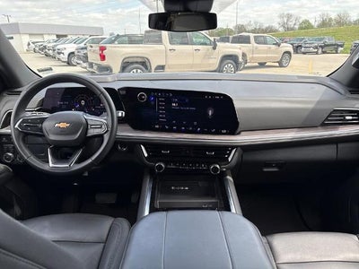 2025 Chevrolet Tahoe LT