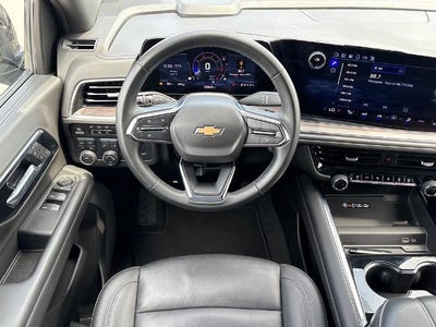 2025 Chevrolet Tahoe LT