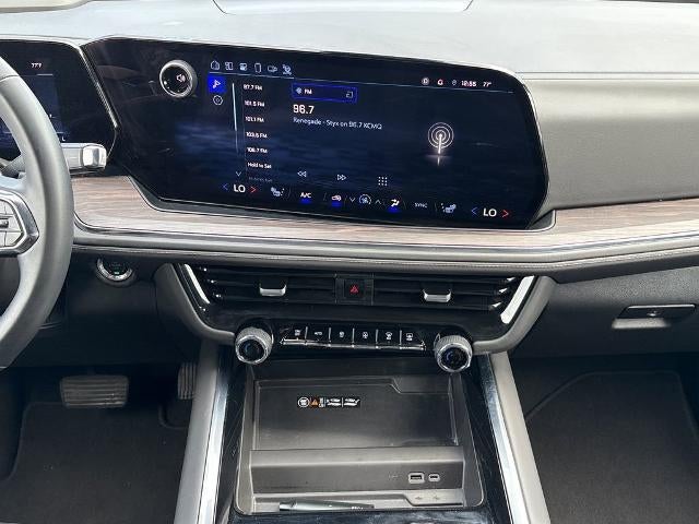 2025 Chevrolet Tahoe LT