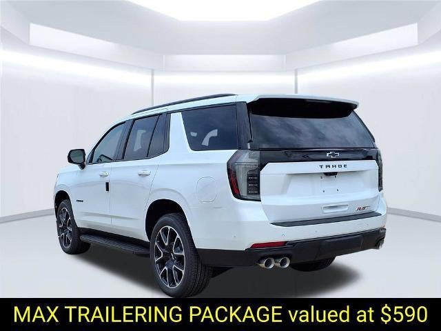 2026 Chevrolet Tahoe RST - Photo 10