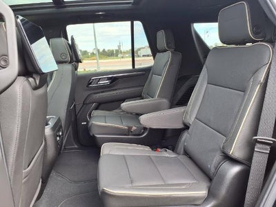 2027 Chevrolet Tahoe Premier