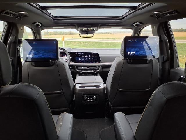 2027 Chevrolet Tahoe Premier