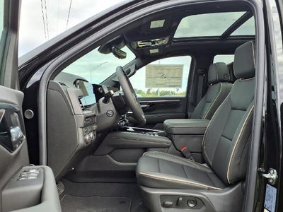 2027 Chevrolet Tahoe Premier